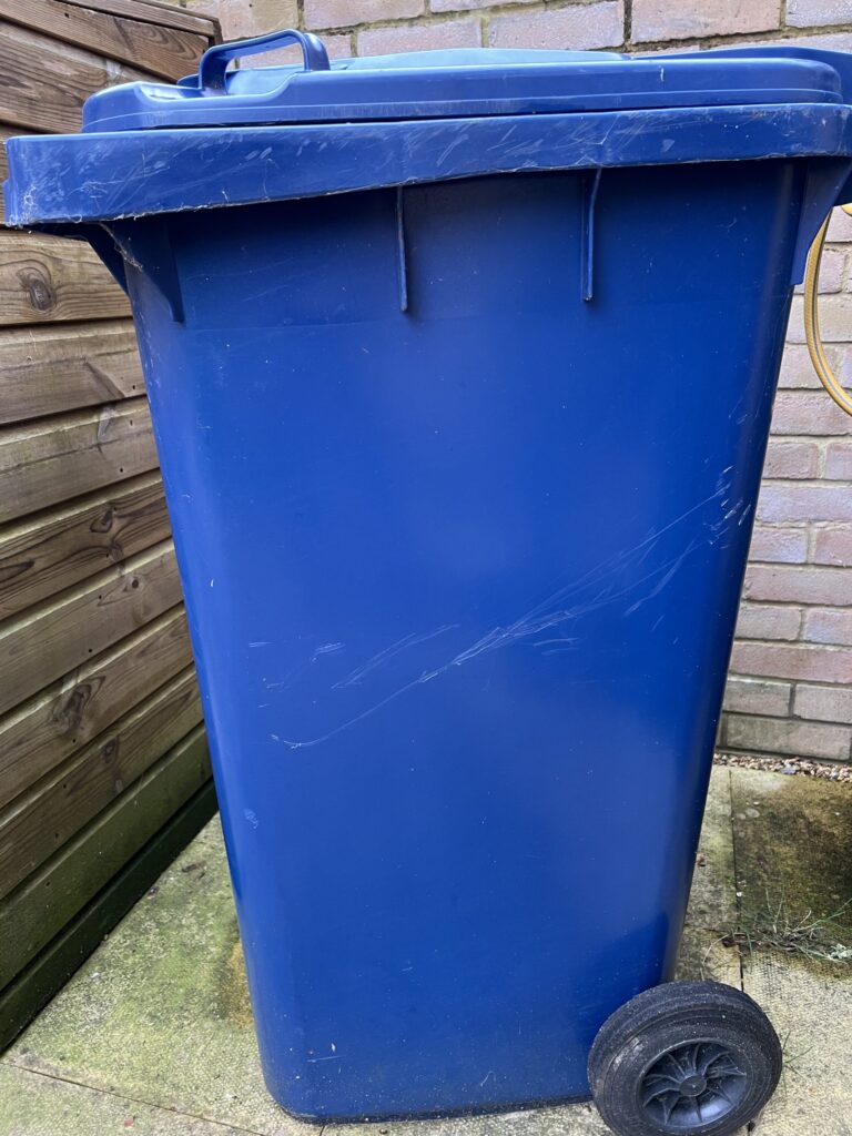 Bin Sensor Project for Cambridge City Council