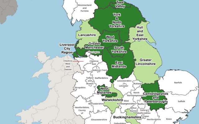 Devolution White Paper
