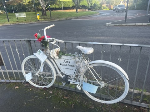 Addenbrookes roundabout works 11