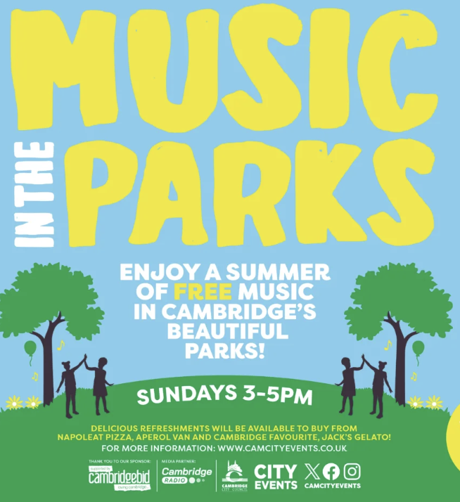 Music in the Parks