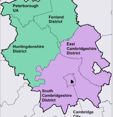 Local Government reorganisation survey