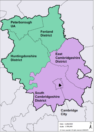 Local Government reorganisation survey