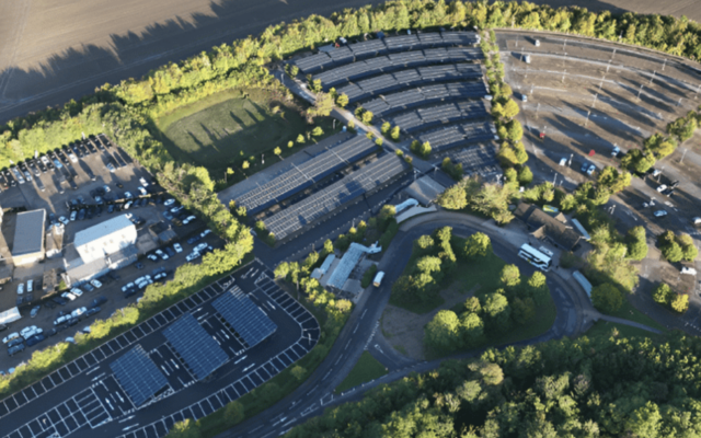 Babraham Road Park & Ride