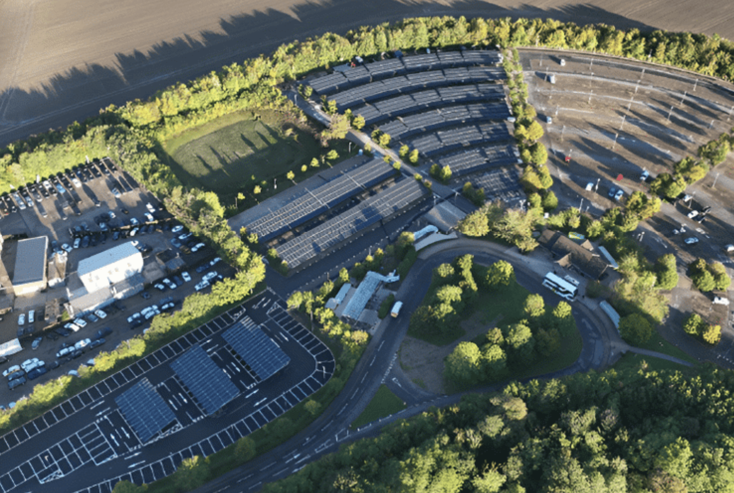 Babraham Road Park & Ride