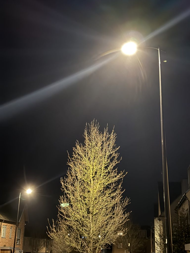LED Street Lights